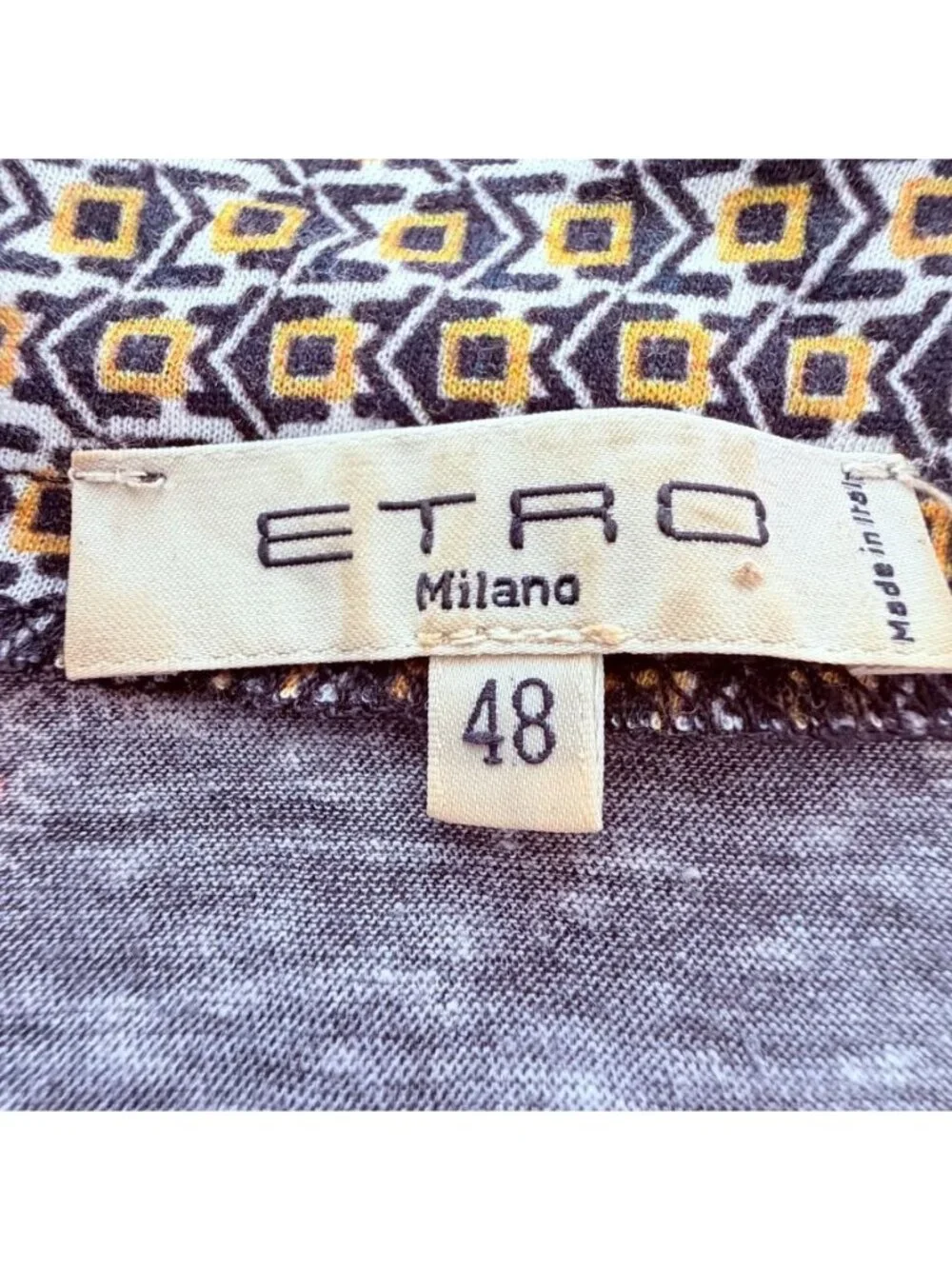 Etro milano paisley